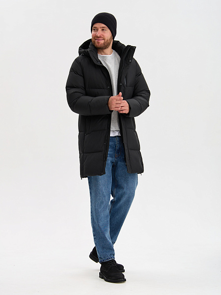 Куртка GRIZMAN  модель 73554, цвет Черный