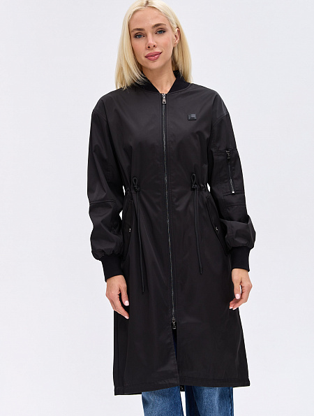 Куртка LAWINTER  модель 82433, цвет Черный