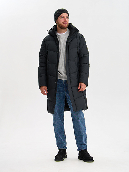 Куртка GRIZMAN  модель 71715, цвет Темно-зеленый