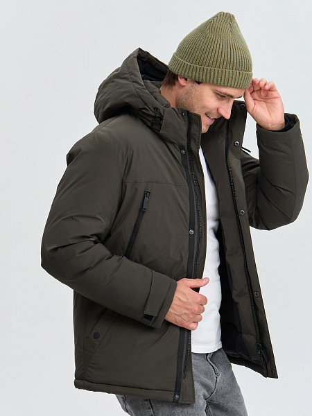 Куртка GRIZMAN  модель 7543, цвет Хаки