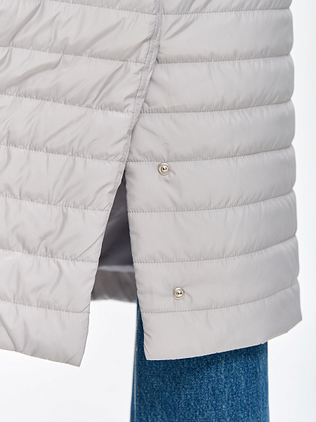 Куртка LAWINTER  модель 82312, цвет Светло-серый