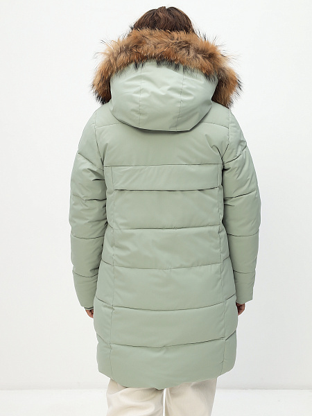 Куртка BRITT  модель 63832, цвет Мята