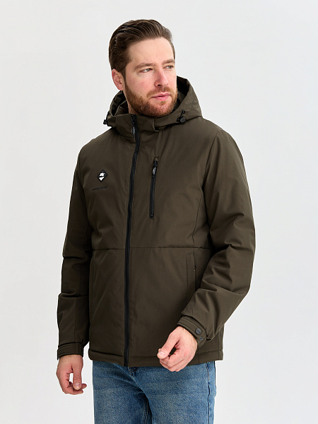 Куртка GRIZMAN  модель 70479, цвет Темный хаки