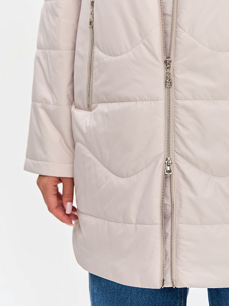 Куртка LAWINTER  модель 84529, цвет Бежевый