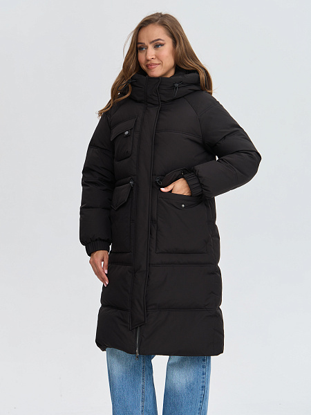 Куртка LAWINTER  модель 85887, цвет Черный