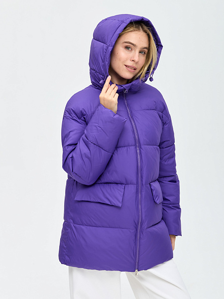 Куртка LAWINTER  модель 84993, цвет Фиолетовый