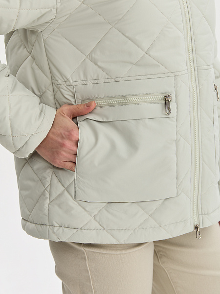 Куртка LAWINTER  модель 85250, цвет Мята