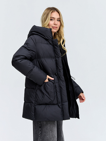 Куртка LAWINTER  модель 8494, цвет Черный