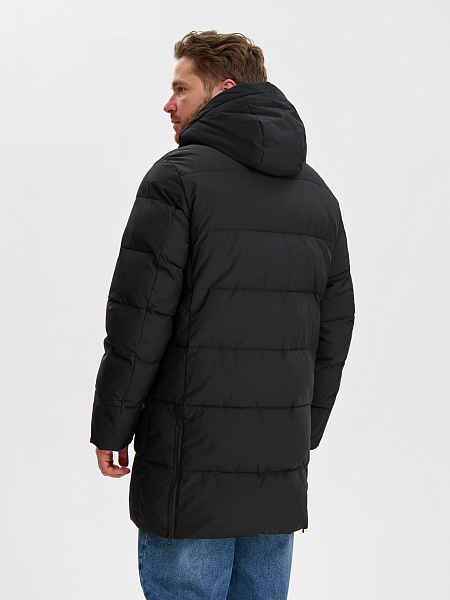 Куртка GRIZMAN  модель 73853, цвет Черный