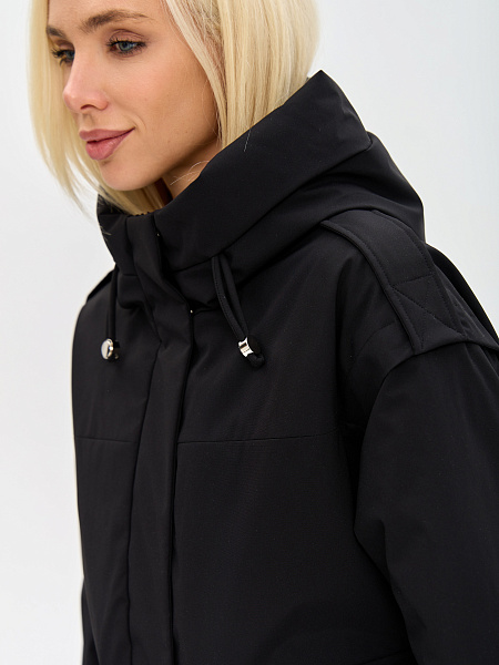 Куртка LAWINTER  модель 8443, цвет Черный