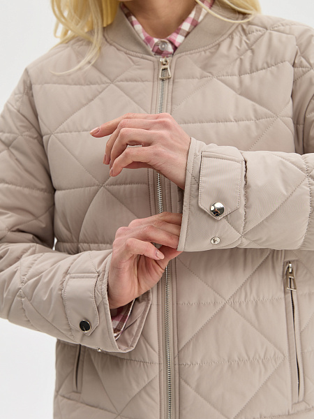 Куртка LAWINTER  модель 85157, цвет Бежевый