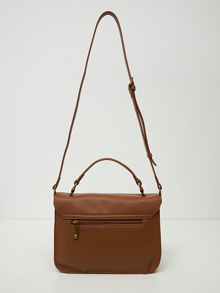 Сумка PARISOT  модель 13825, цвет Кэмел