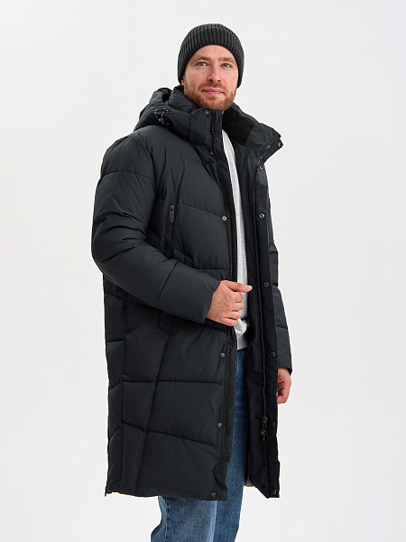 Куртка GRIZMAN  модель 71715, цвет Темно-зеленый