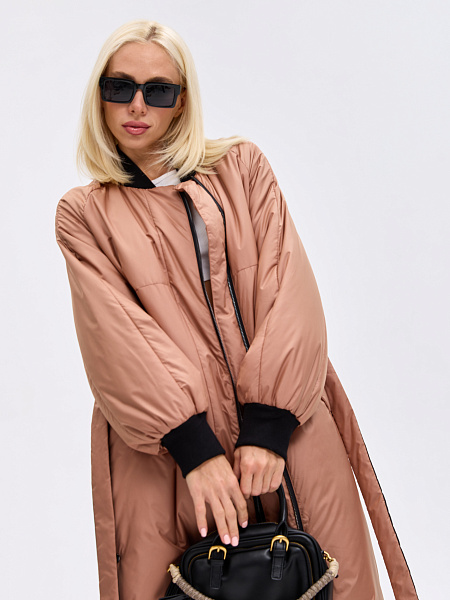 Куртка LAWINTER  модель 83292, цвет Кэмел