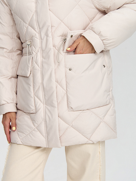 Куртка LAWINTER  модель 83924, цвет Бежевый