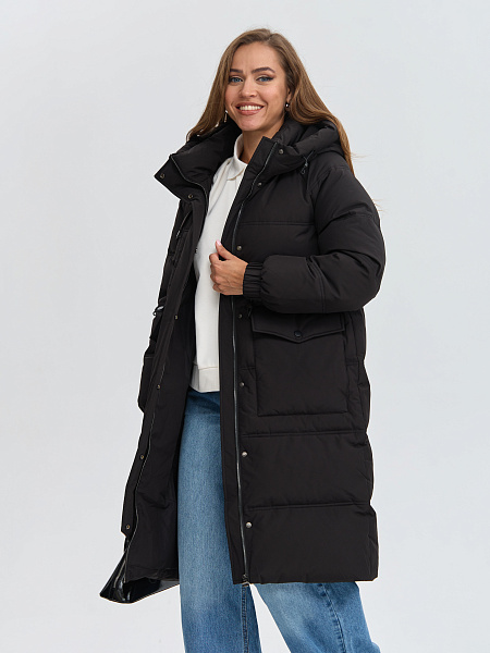 Куртка LAWINTER  модель 85887, цвет Черный