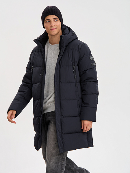 Куртка GRIZMAN  модель 71854, цвет Темно-синий