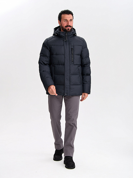 Куртка GRIZMAN  модель 75742, цвет Темно-синий