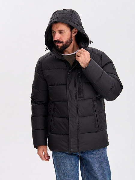 Куртка GRIZMAN  модель 75742, цвет Черный