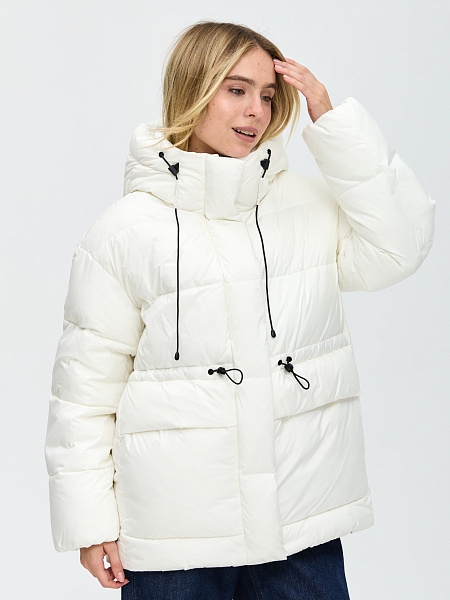 Куртка LAWINTER  модель 84730, цвет Белый