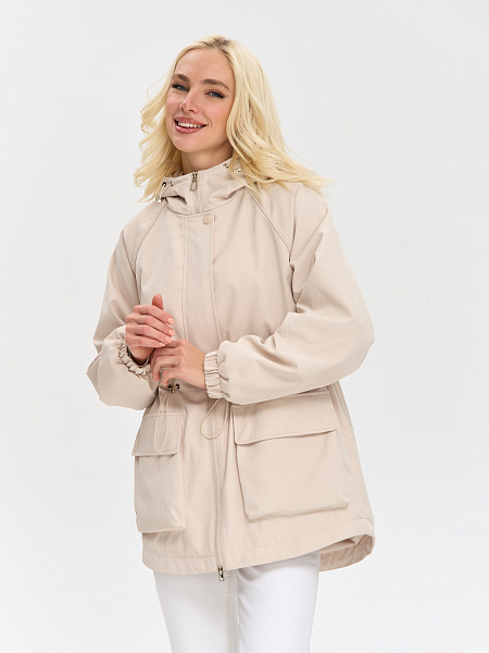 Куртка LAWINTER  модель 84913, цвет Бежевый