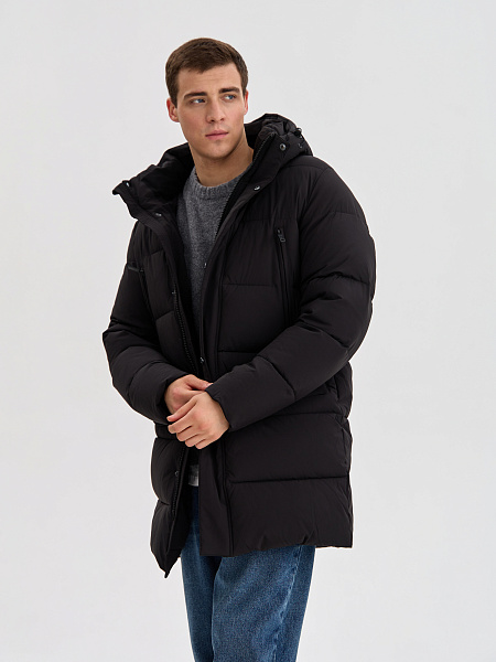 Куртка GRIZMAN  модель 75994, цвет Черный