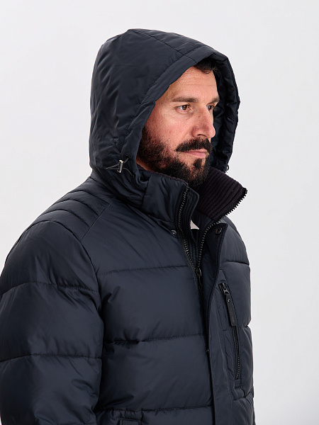 Куртка GRIZMAN  модель 75742, цвет Темно-синий