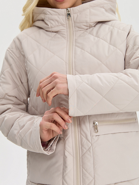 Куртка LAWINTER  модель 85250, цвет Бежевый