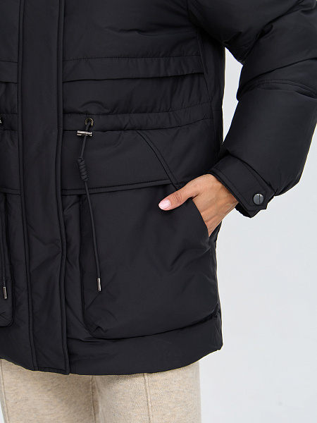 Куртка LAWINTER  модель 85969, цвет Черный