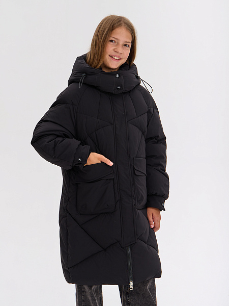 Куртка BRITT  модель 65288, цвет Черный