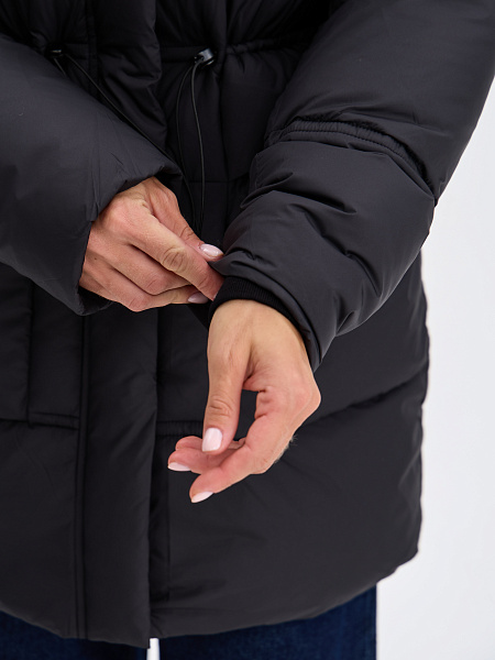 Куртка LAWINTER  модель 8494, цвет Черный