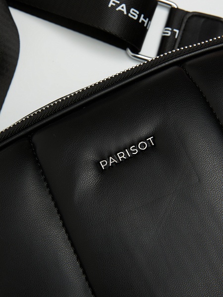 Сумка PARISOT  модель 13510, цвет Черный