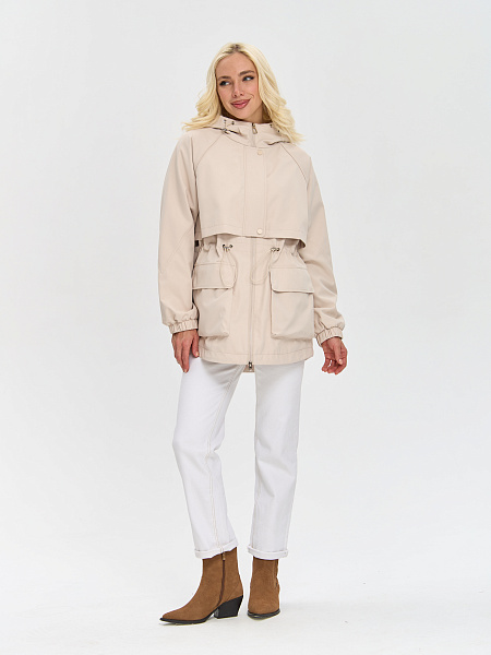 Куртка LAWINTER  модель 84913, цвет Бежевый