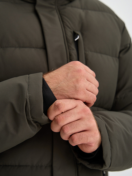 Куртка GRIZMAN  модель 73224, цвет Хаки