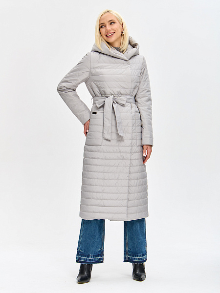 Куртка LAWINTER  модель 82312, цвет Светло-серый