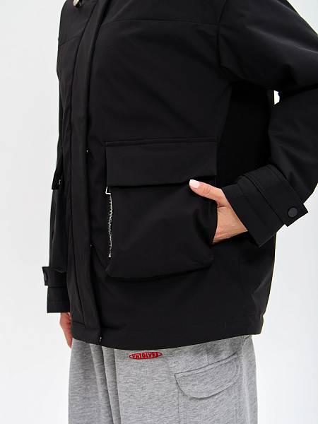 Куртка LAWINTER  модель 8443, цвет Черный