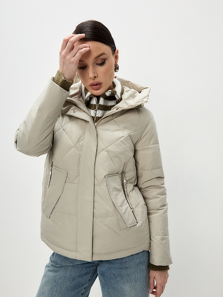 Куртка LAWINTER  модель 83460, цвет Олива