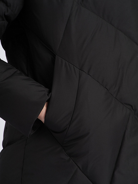 Куртка NAPOLI  модель 81496, цвет Черный