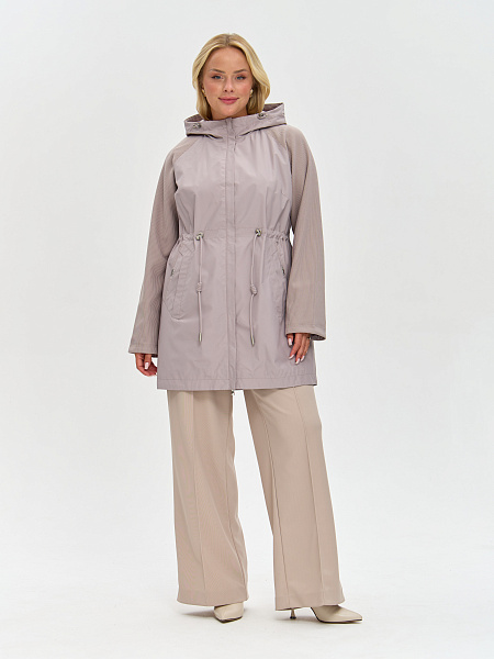 Куртка LAWINTER  модель 84190, цвет Сиреневый