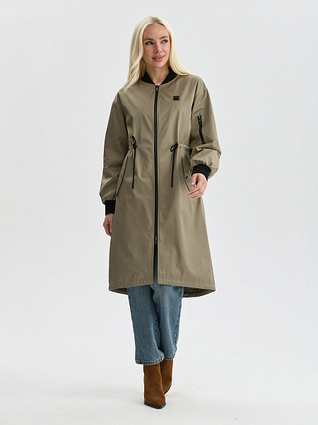 Куртка LAWINTER  модель 82433, цвет Олива