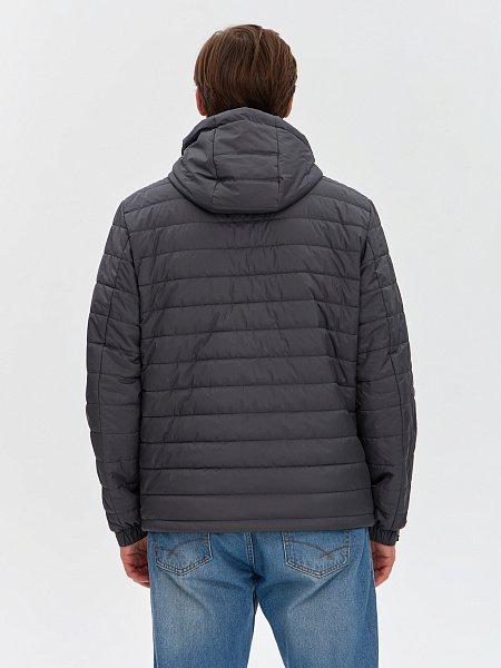 Куртка GRIZMAN  модель 74292, цвет Темно-серый