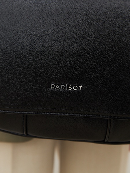 Сумка PARISOT  модель 13655, цвет Черный