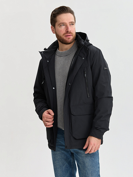 Куртка GRIZMAN  модель 74744, цвет Темно-синий