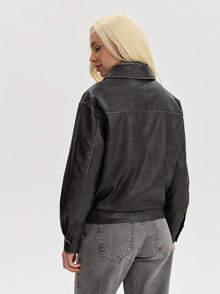 Куртка LAWINTER  модель 25801, цвет Серый