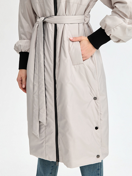 Куртка LAWINTER  модель 83292, цвет Бежевый