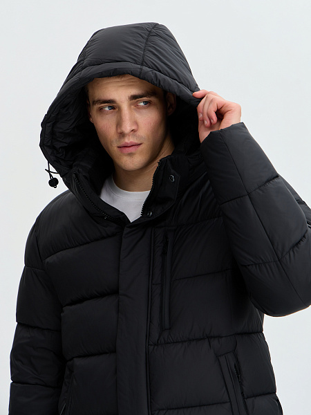 Куртка GRIZMAN  модель 75707, цвет Черный