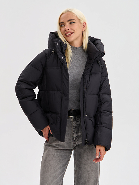 Куртка LAWINTER  модель 85221, цвет Черный