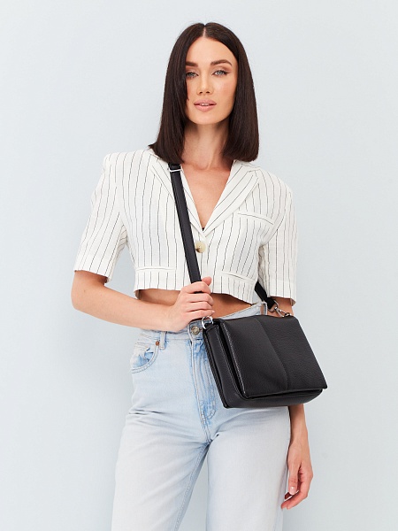 Сумка PARISOT  модель 1015D, цвет Черный