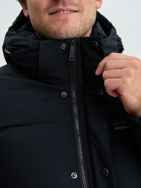 Куртка GRIZMAN  модель 75407, цвет Темно-синий