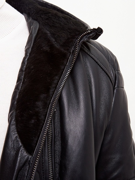 Куртка GRIZMAN  модель 42416, цвет Черный
